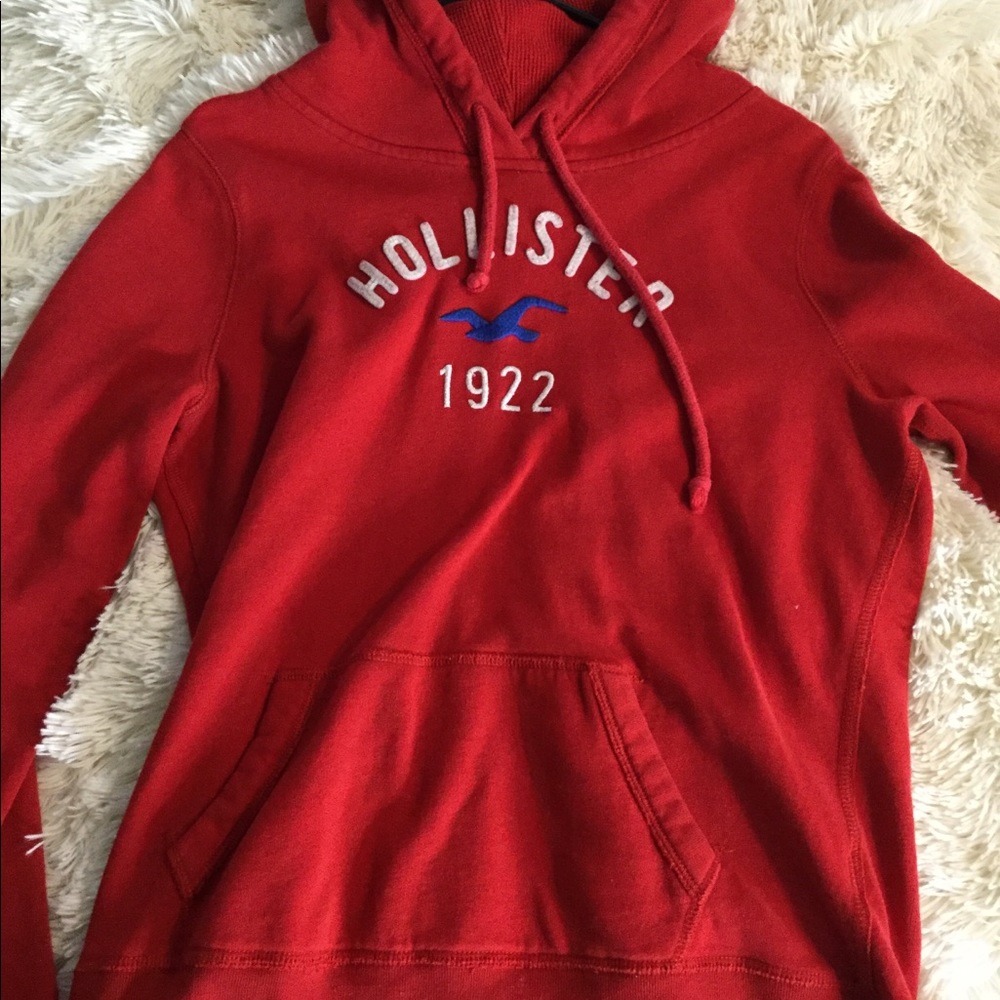 Hollister hoodie